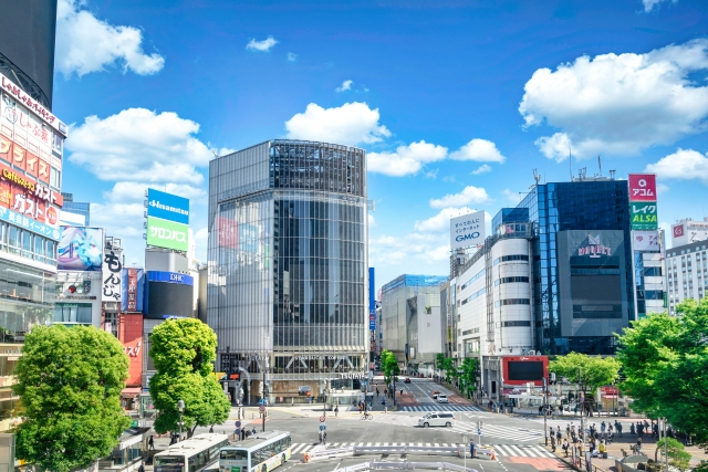 新幹線で渋谷まで行くとき下車は東京？品川？