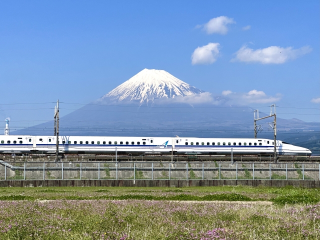 新幹線の時刻表