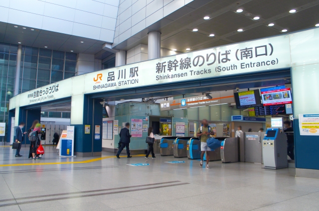 新幹線品川駅から渋谷駅までの行き方